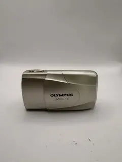 美品 OLYMPUS μ-ii mju 170 VF ミュー フィルムカメラ - メルカリ