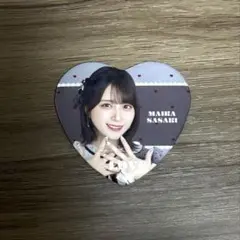 イコラブ 佐々木舞香 ランダム缶バッジ 国立 - メルカリ