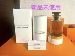 LOUIS VUITTON ウールダプサンス 香水 100ml - メルカリ