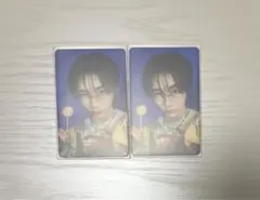 BOYNEXTDOOR AND, テサンくん　トレカ