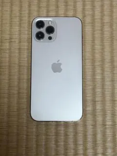 Apple iPhone 12 ProMaxシルバー 本体