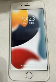 iPhone6s 本体 SIMフリー