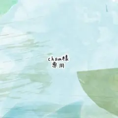 cham様　専用