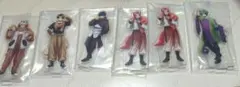 ブルーロック　アクリルスタンド　セット