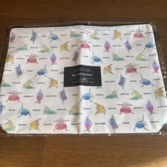 lavaオリジナルヨガポーチ