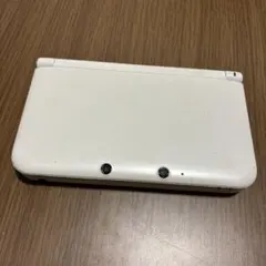 ジャンク品　Nintendo 3DS LL 本体 ホワイト