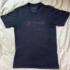 Patagonia パタゴニア LIVE SIMPLY ギターTシャツ XS