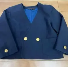 ユキトリイ　ブレザー　幼稚園　120
