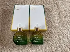 Instagramで話題の人気美容液！ヴィオテラスC＋クリアセラム空容器
