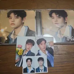 Straykids Hollow FC盤 スンミン