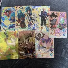 スーパードラゴンボールヒーローズ CP プロモ まとめ売り - メルカリ