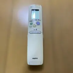 SANYO サンヨー エアコン リモコン RCS-SP2 - メルカリ