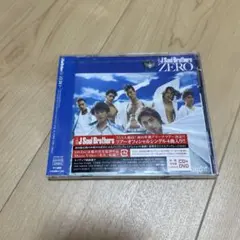 三代目 J Soul Brothers 0~ZERO~(初回生産限定)