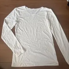 UNIQLO AIRism ユニクロ　エアリズム　Mサイズ 　ロングスリーブ