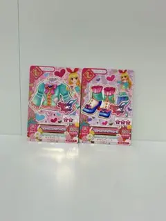 アイカツ カード Angely Sugar 4枚セット - メルカリ
