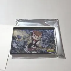 お茶子　場面写アクリルブロック　ヒーロープラザ　ヒロアカ　僕のヒーローアカデミア