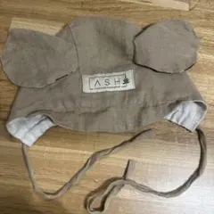 タイムセール　ash generation leopard 47cm ボンネット