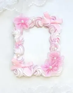 ホイップデコ　B8硬質トレカケース　ピンク　ミックス