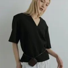 シャツ/ブラウス(半袖/袖なし) todayful / Satin Offshoulder Blouse 楽天市場】TODAYFUL トゥデイフル ラウンドヘム タイブラウス Roundhem
