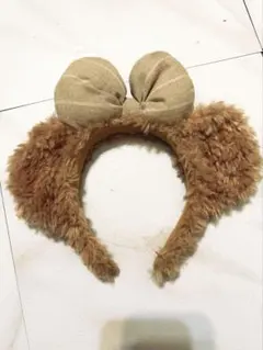 ディズニーカチューシャ　シェリーメイ