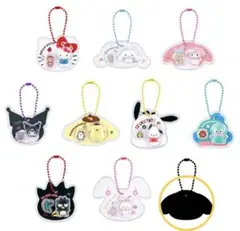 サンリオ　パッケージチャーム