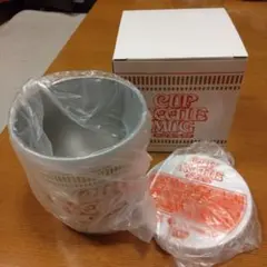 カップヌードル ステンレスマグ