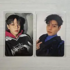 Stray kids スキズ スンミン KARMA アコーディオン トレカセット