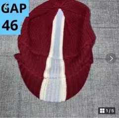 訳あり❣️最安値❣️ベビー　ギャップ　GAP キッズ　帽子　ニット　46