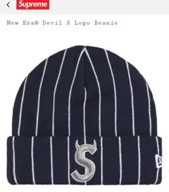 Supreme New Era® Devil S Logo Beanie - メルカリ