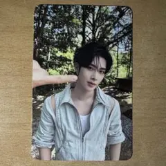 ZB1 ゼベワン リッキー 封入 トレカ Ordinaly ver ICONIK