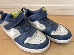 ナイキ NIKE コート バーロウ　19cm