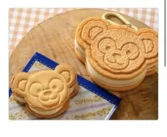 ダッフィー クッキーサンド スーベニアのサムネイル