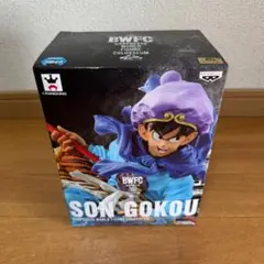 新品 ドラゴンボール Z BWFC 造形天下一武道会 西遊記 孫悟空