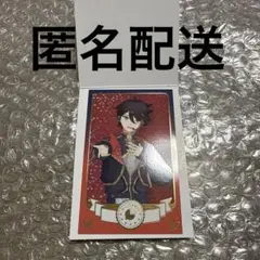 にじさんじ　チェキ風カード　三枝明那