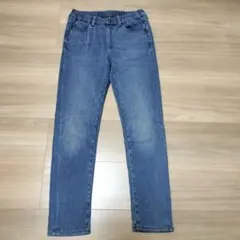 UNIQLOヒートテックデニムパンツ140