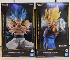 最終値下げ‼️ドラゴンボールフィギュアまとめ売り 最終値下げ 孫悟空&ベジータ フィギュア セット売り - メルカリ