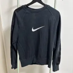 NIKE スウェット トレーナー ブラック