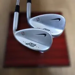 NIKE GOLF FORGED ウェッジ 52 56 60 DG200S - メルカリ