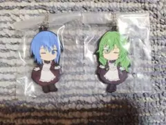 一番くじちょこっと転生したらスライムだった件D賞ラバーチャーム レイン ミザリー