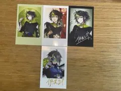 伊波ライ　2ndアニバーサリー　チェキ