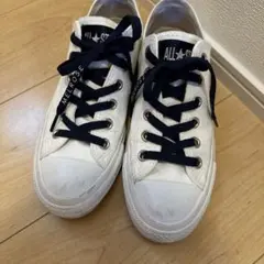 ALL STAR MELROSE ホワイト スニーカー