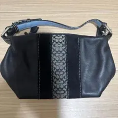 COACH ハンドバッグ ブラック