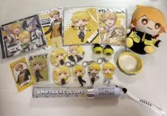 【セット】AMPTAK x COLORS あっきぃ グッズ17点