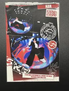 Stray Kids ハン フォトカード