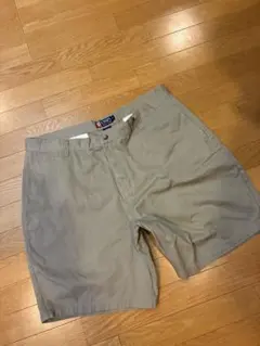 CHAPS ラルフローレン チノハーフ 超大きいsizeW42→W40位usedのサムネイル