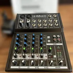 2025年最新】mackie mix8の人気アイテム - メルカリ
