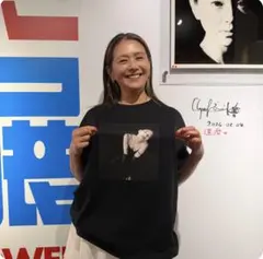 小泉今日子 Tシャツ 新品 未使用 未開封 kyoko Koizumi - メルカリ
