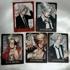 き*る様 家庭教師ヒットマンREBORN! ボードゲーム 獄寺隼人 山本武