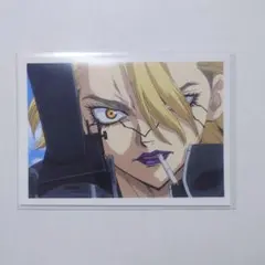 Dr.STONE　スタンリー　AMOCAFE　アモカフェ　カード