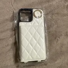 【限定】iPhone13 Pro Maxスマホケース 未使用 手帳型 ショルダー